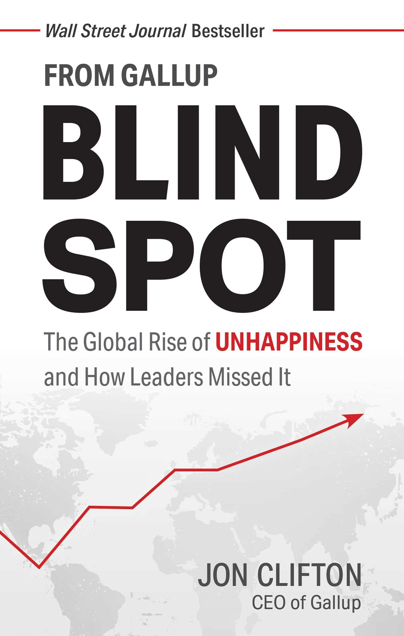 Blind Spot is a recommended book to read by Astro Coach Kate.