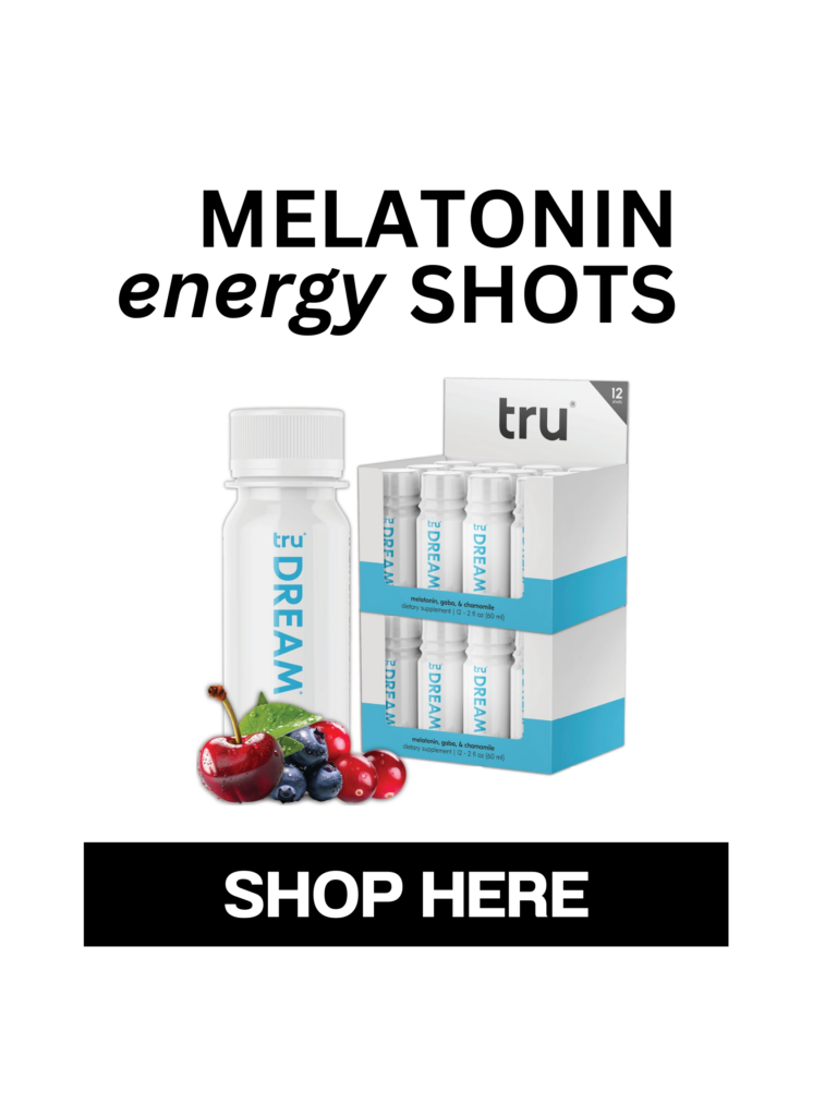 Try Tru Dream Wellness Shots to amplify the energy of the South Node in Virgo.