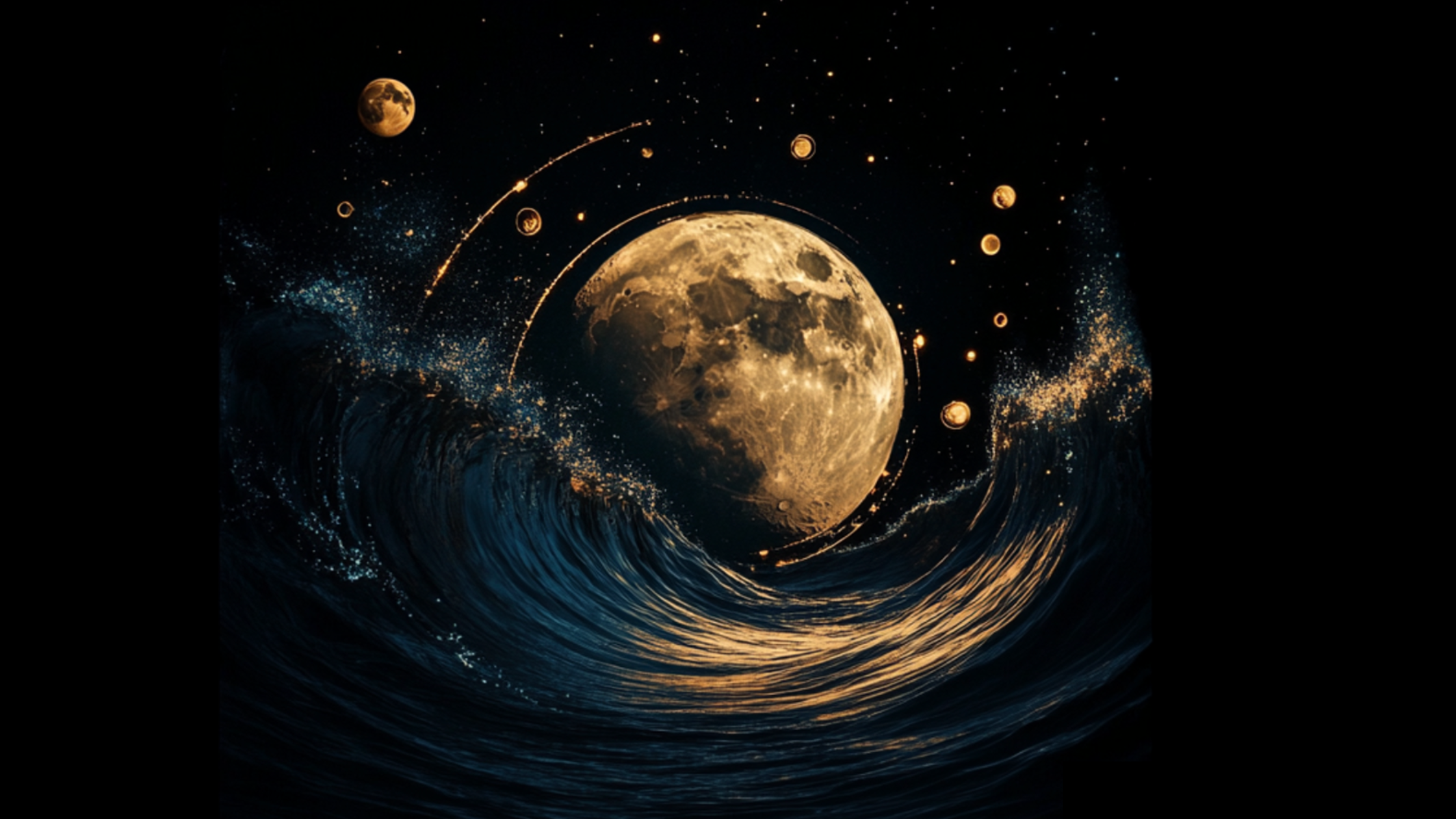 The Cancer Full Moon on January 13, 2025 will bring a tidal wave of emotions. Learn how you Rising Sign can navigate the energy.