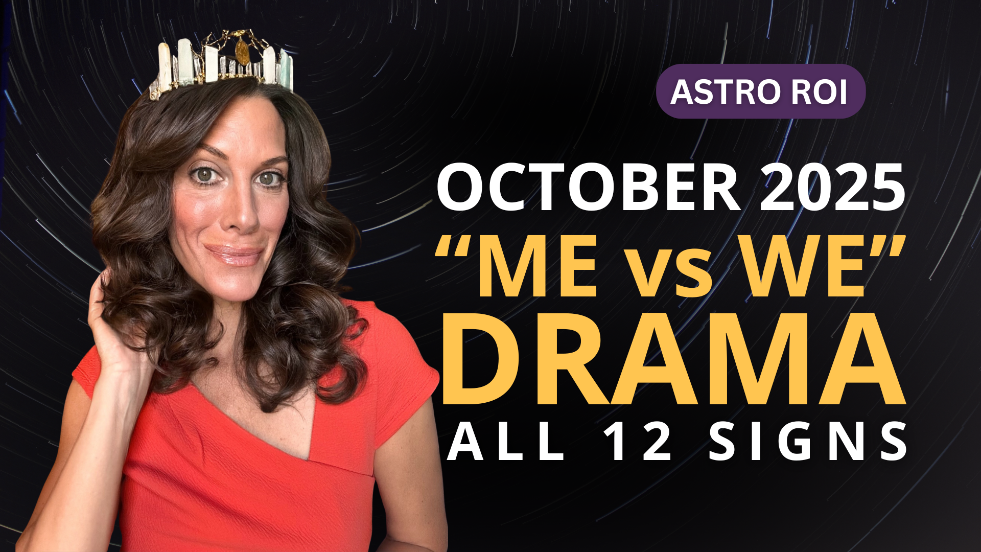 October 2025 Horoscopes: Eclipse Fallout Unpacked - All 12 Signs